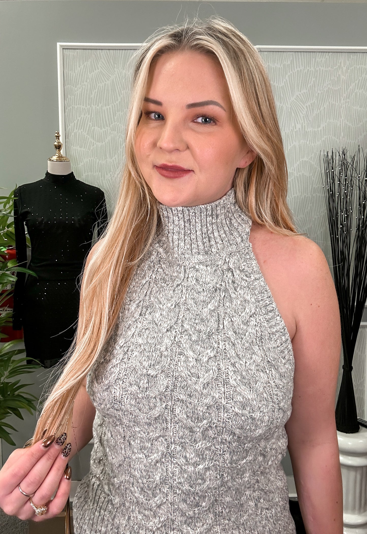 Alina Sweater