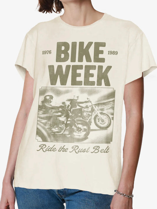Bike Week Tee