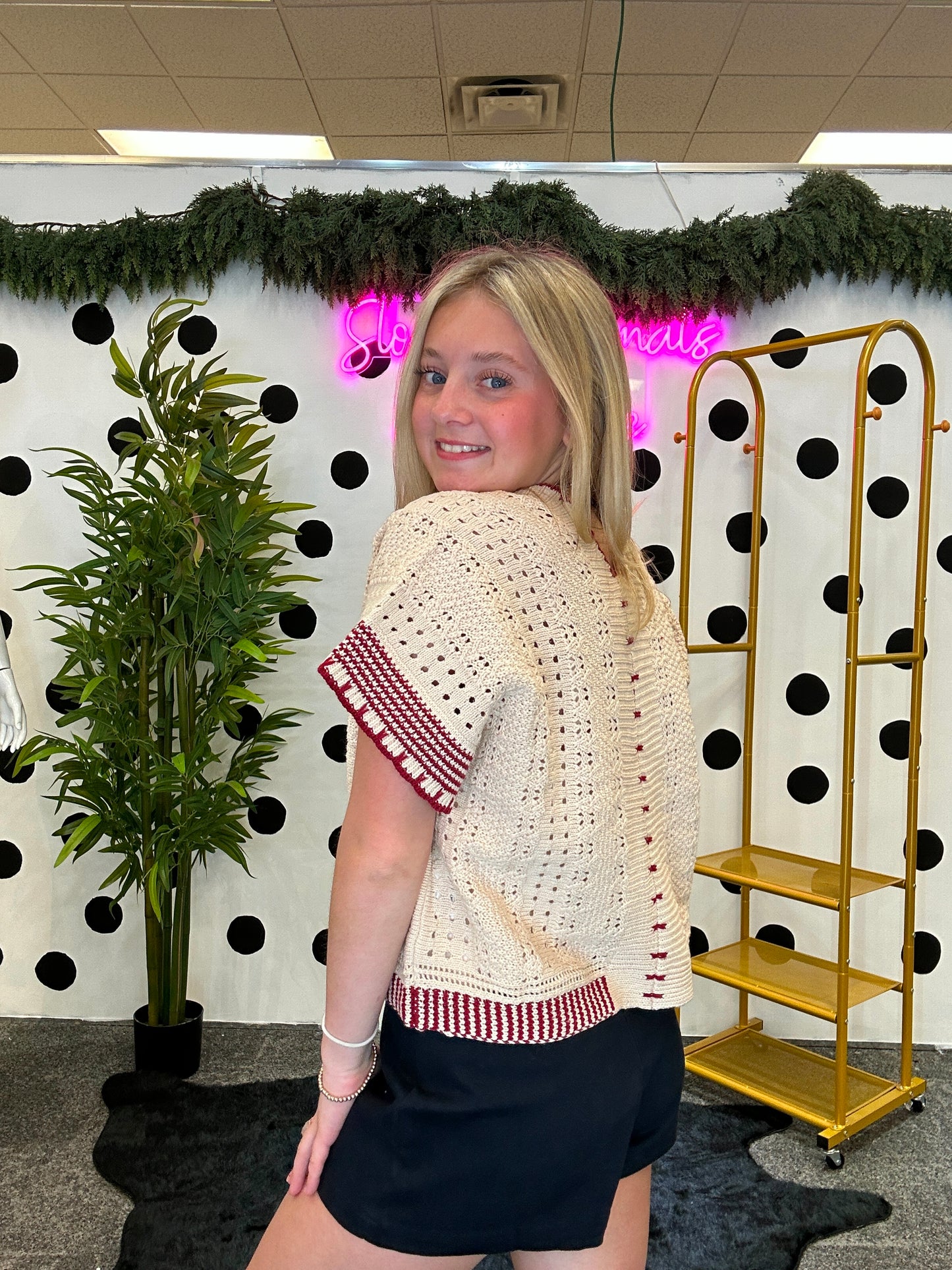 Tricia Sweater Cardi
