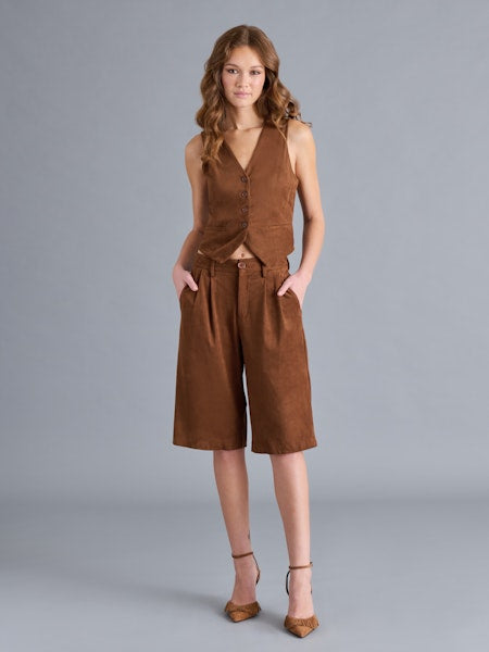 Steve Madden Barrett Top