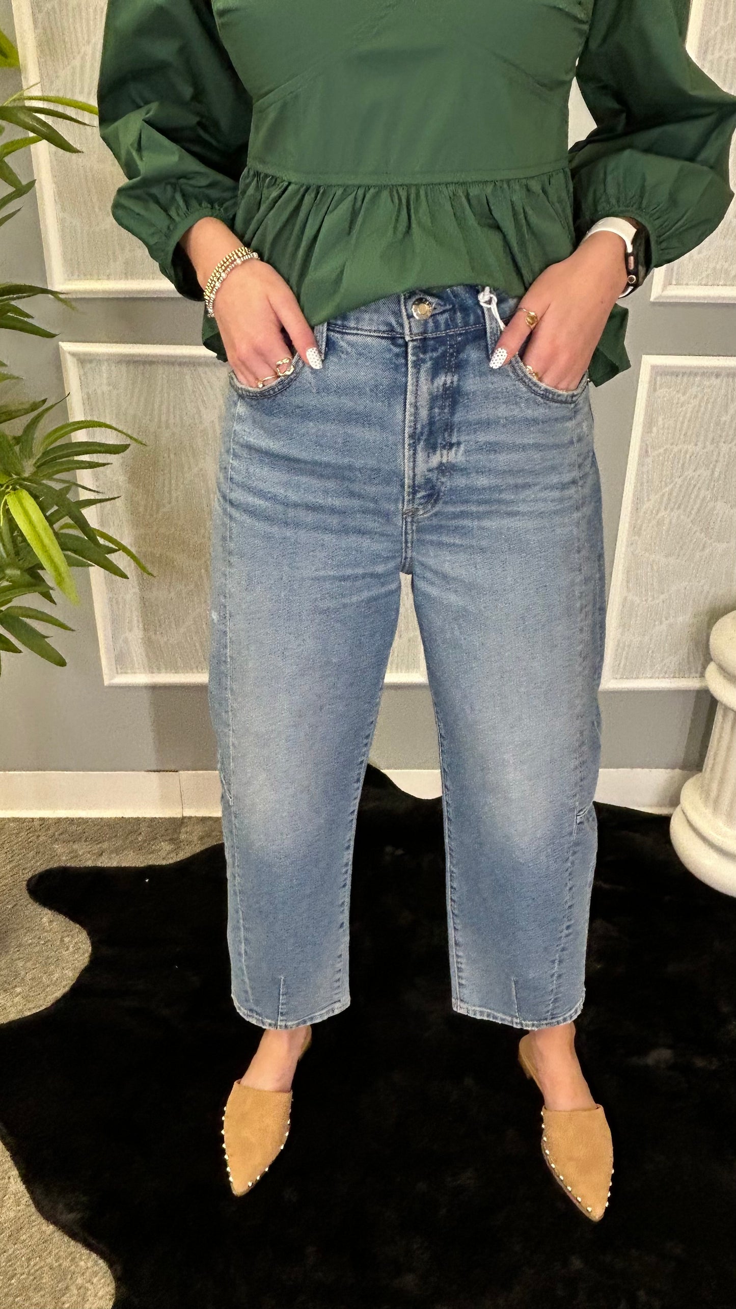 Pistola ELI HIGH RISE BARREL