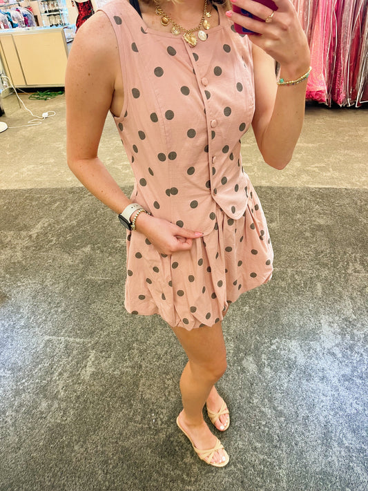 Blush Spot Set- Blush