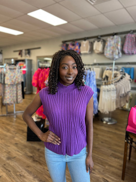Elias Ribbed Top