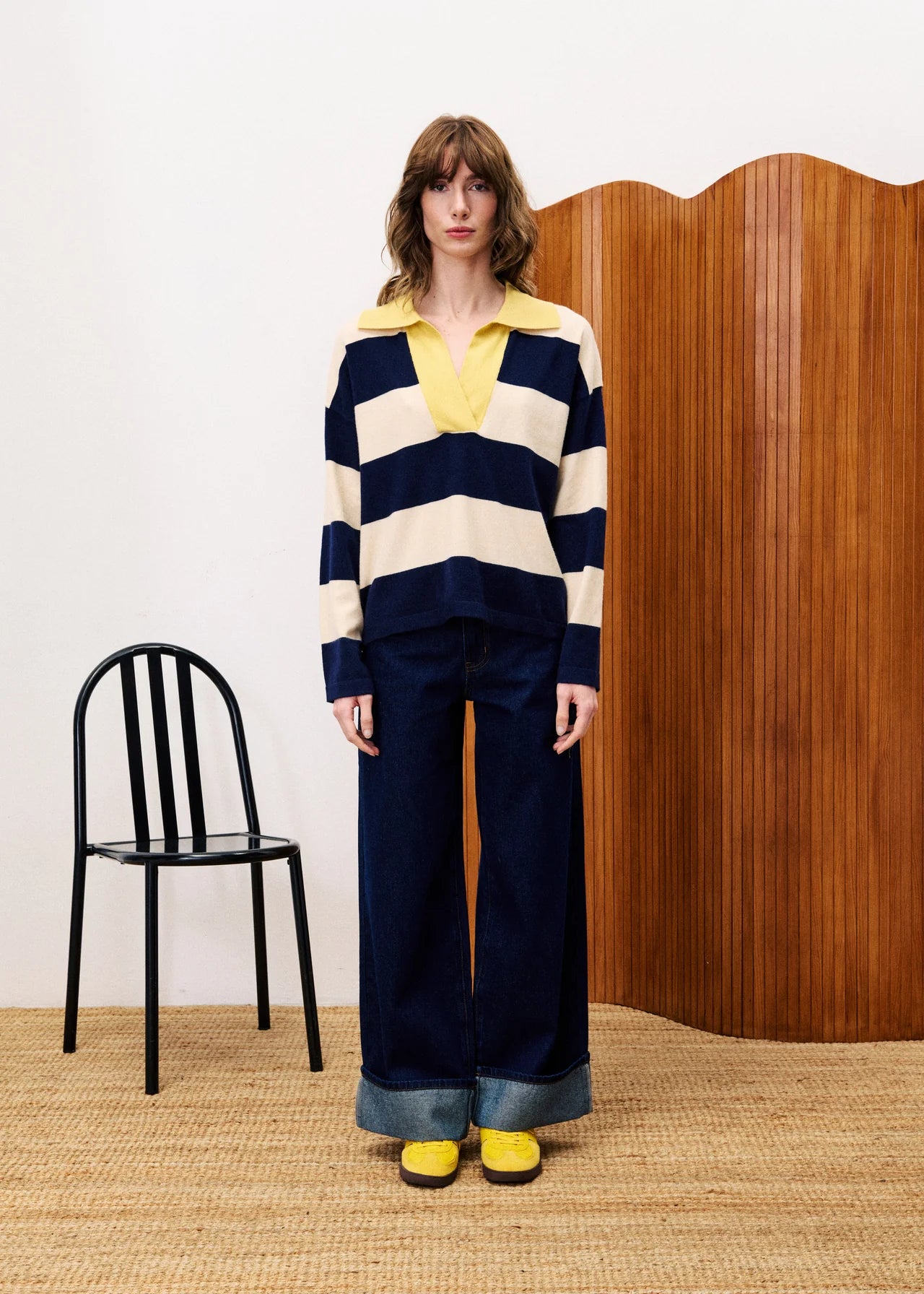 Suki Midnight Blue Jeans