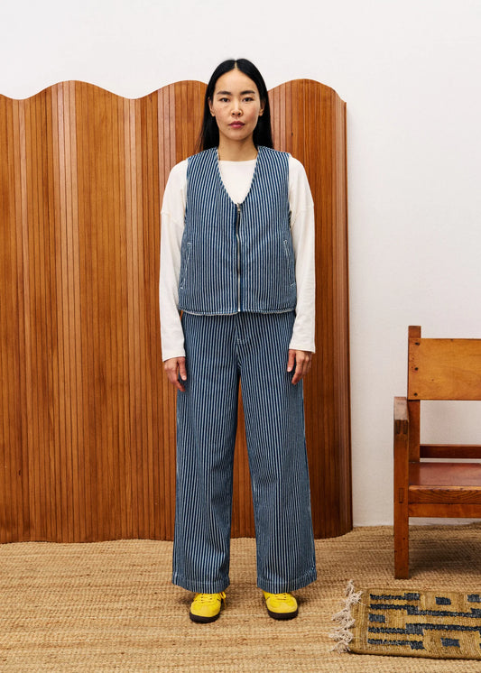 Blueuet Pants