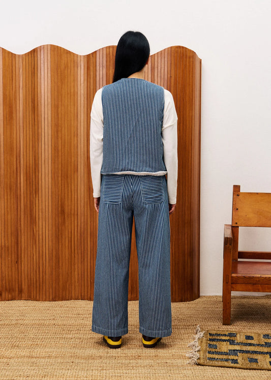 Blueuet Pants