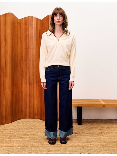 Triolet Sweater