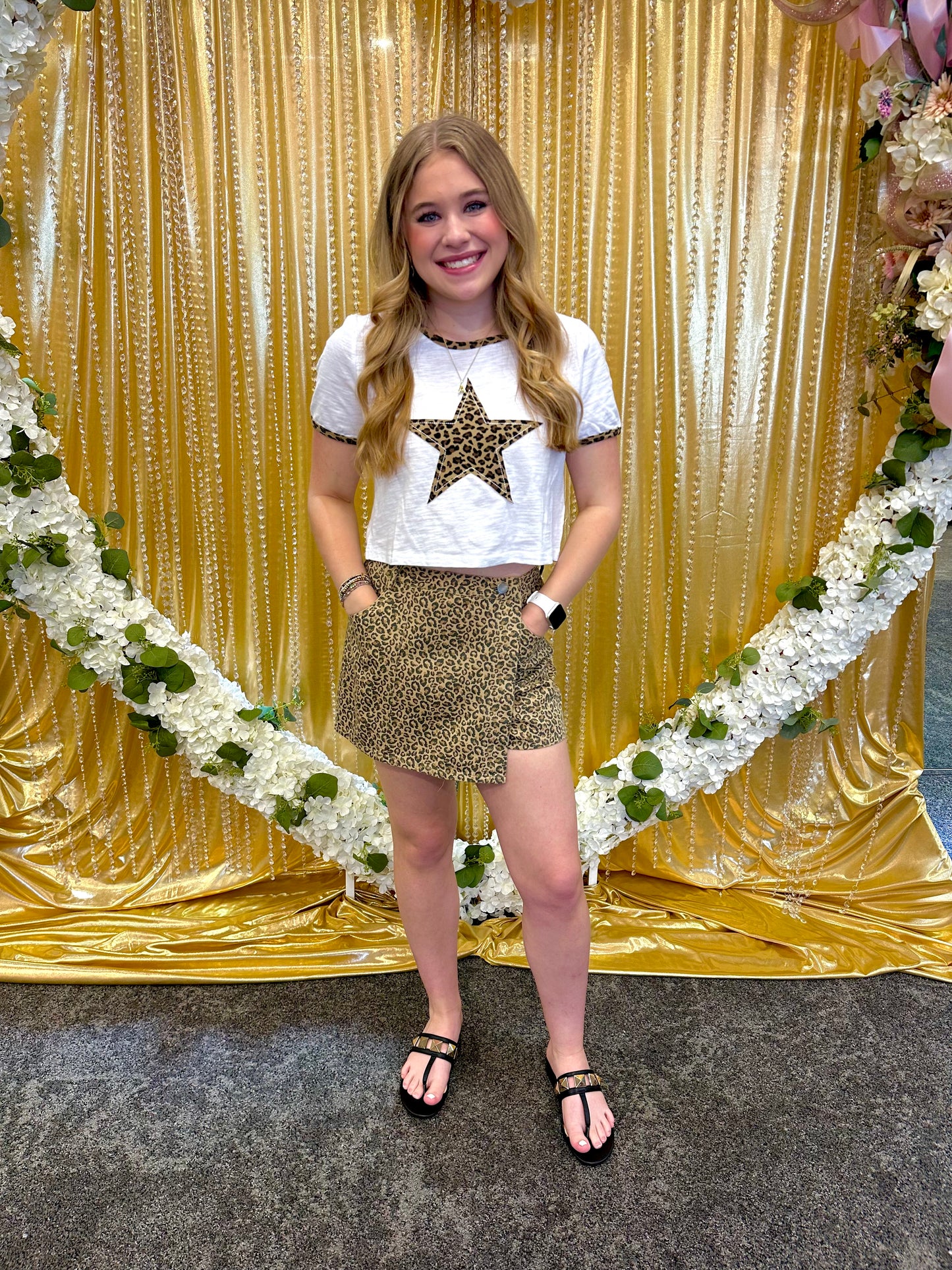 Star of the South Tee
