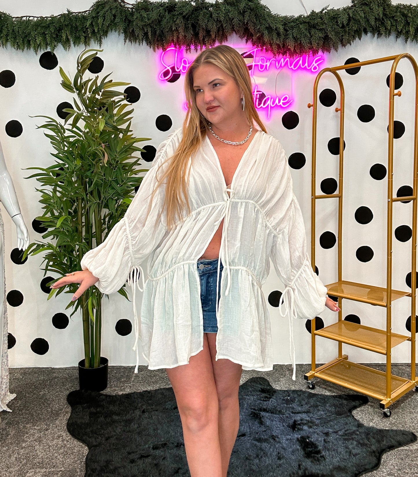 Daydreamer Duster