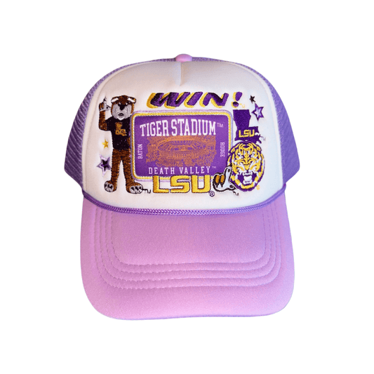 LSU1 Layer Patch Foam TRH
