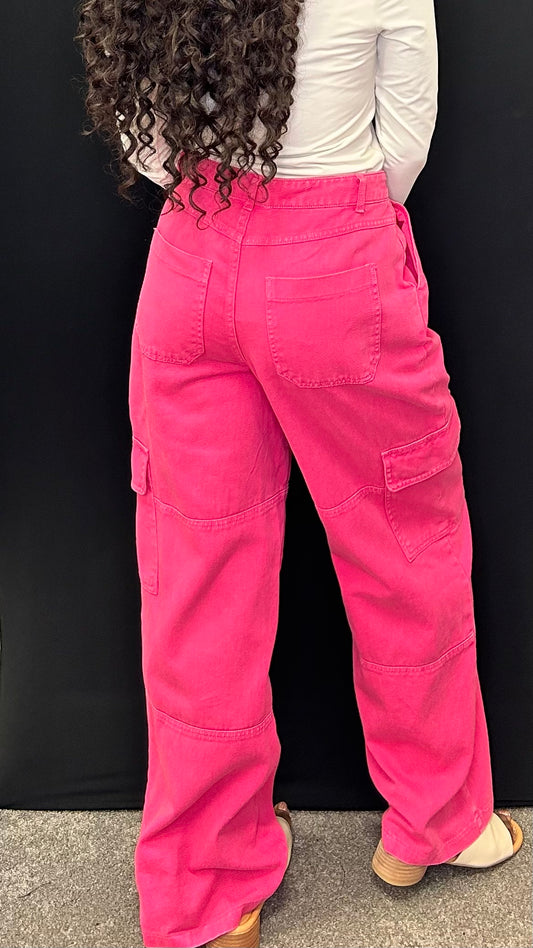 High Road Cargo Pants