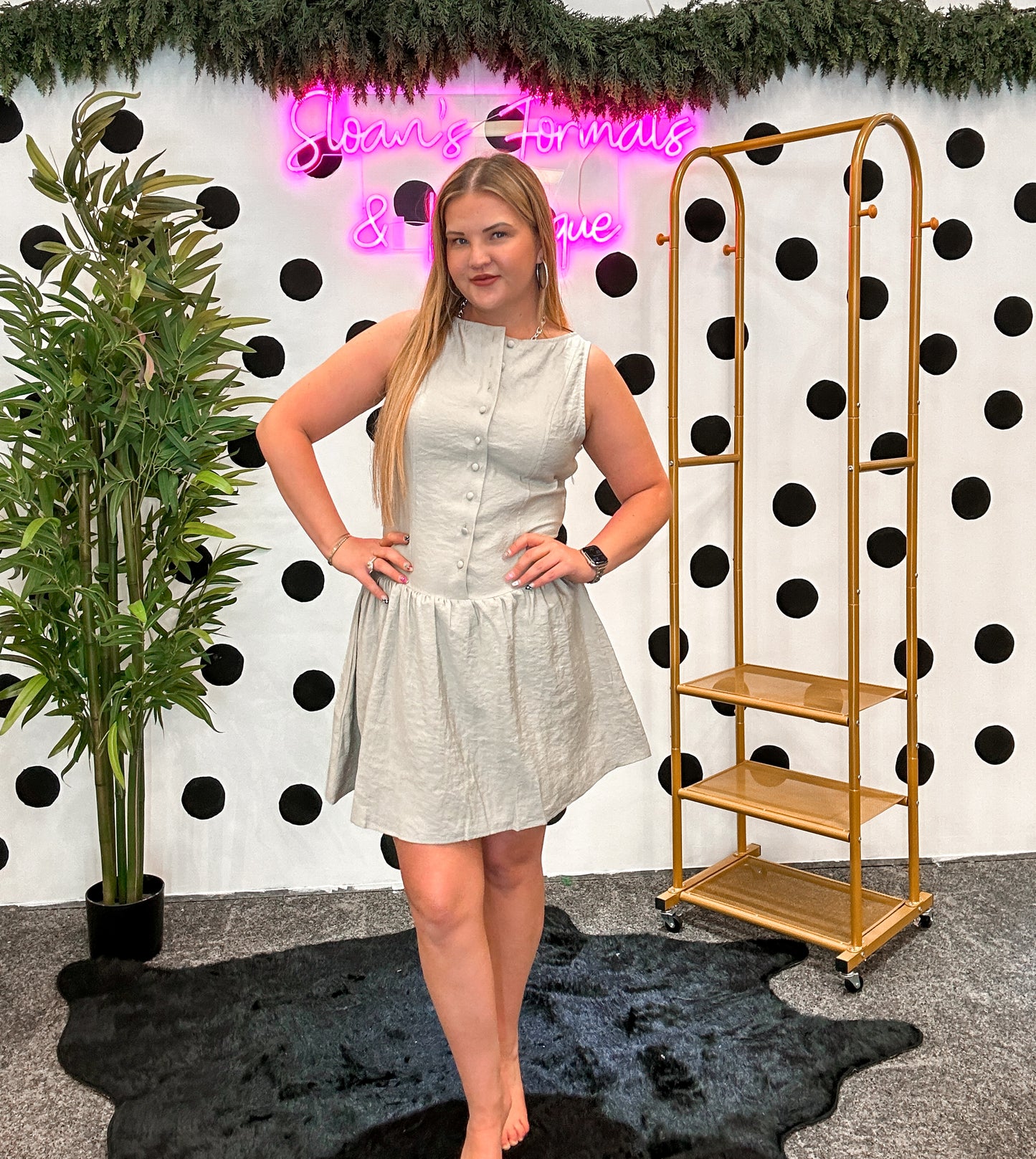 Agave Kiss Dress