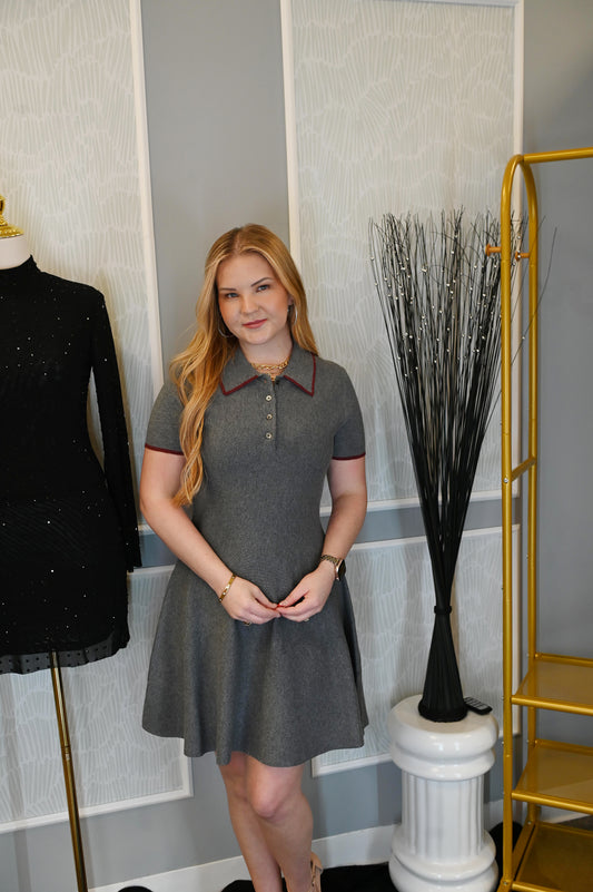 Steve Madden Kristin Sweater Dress