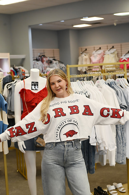 UARK Phipps Split Crop LS