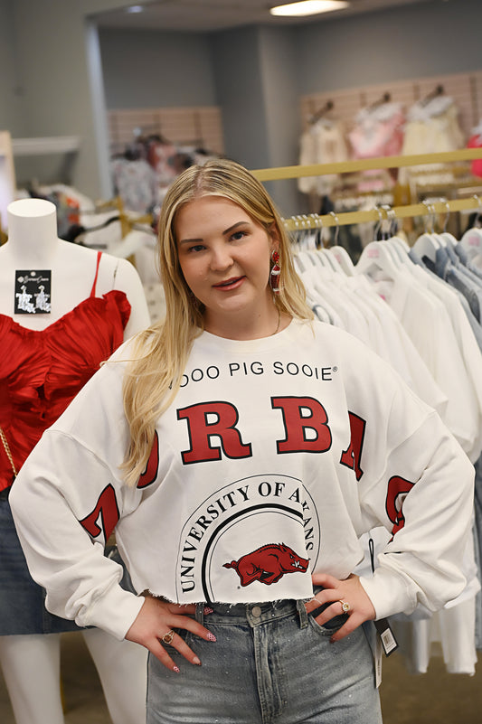 UARK Phipps Split Crop LS