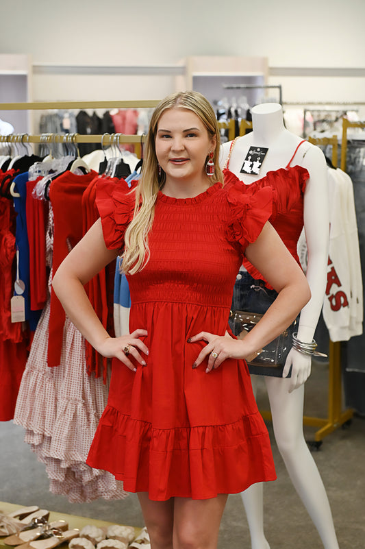 Poppy Dress