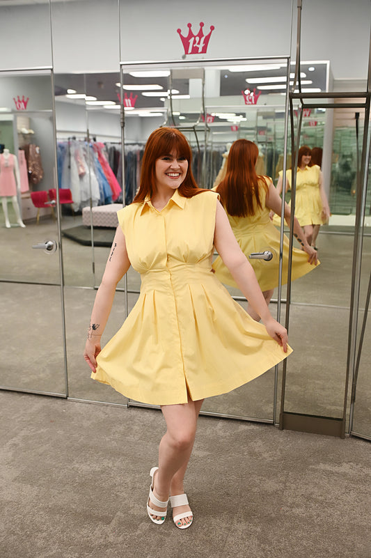 Maisha Dress