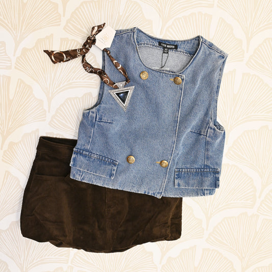 Brea Vest