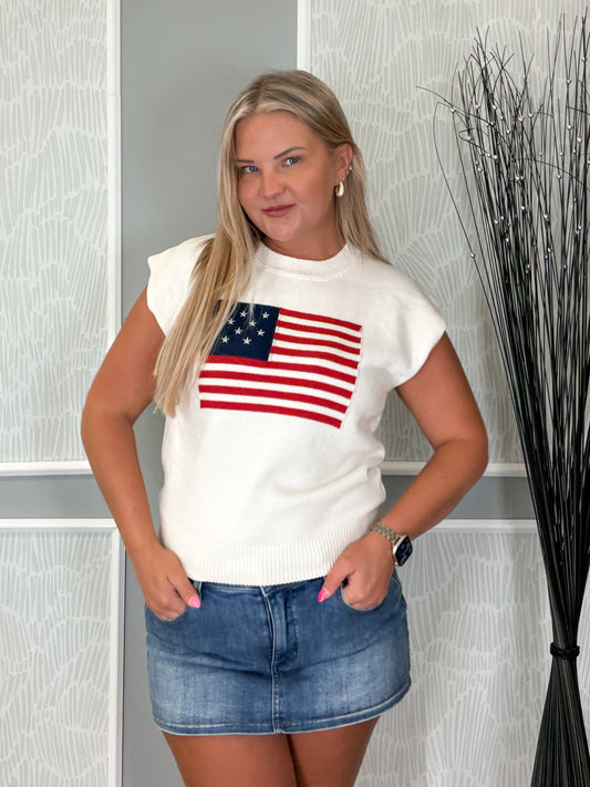 American Dream Sweater