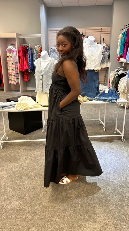 Eliora Dress
