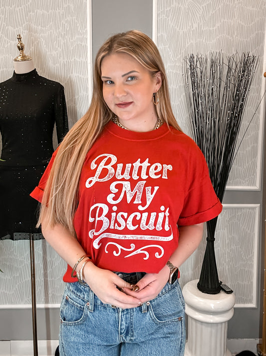 Butter My Biscuit