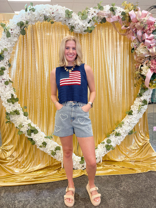 Liberty Threads Tank