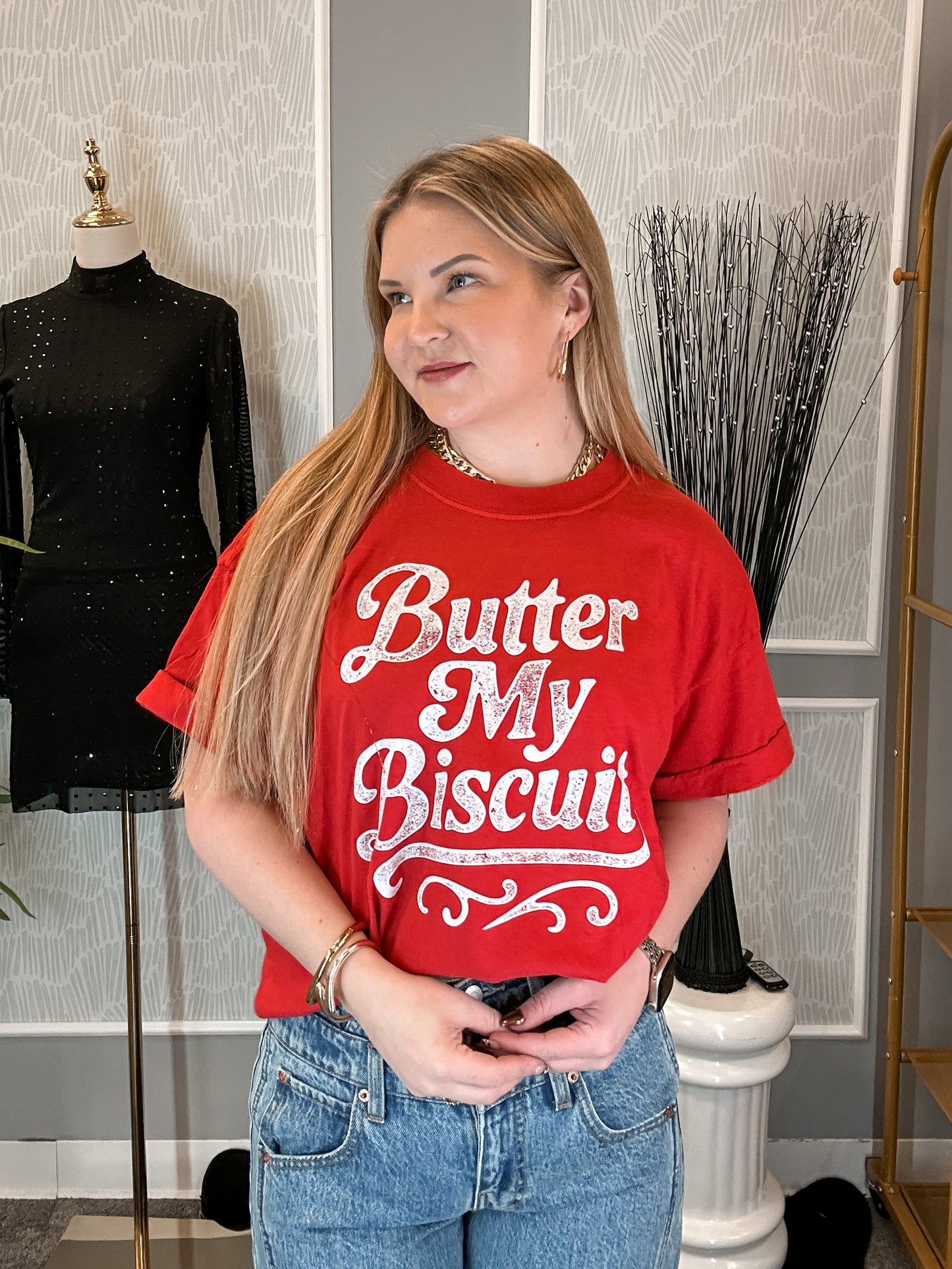 Butter My Biscuit