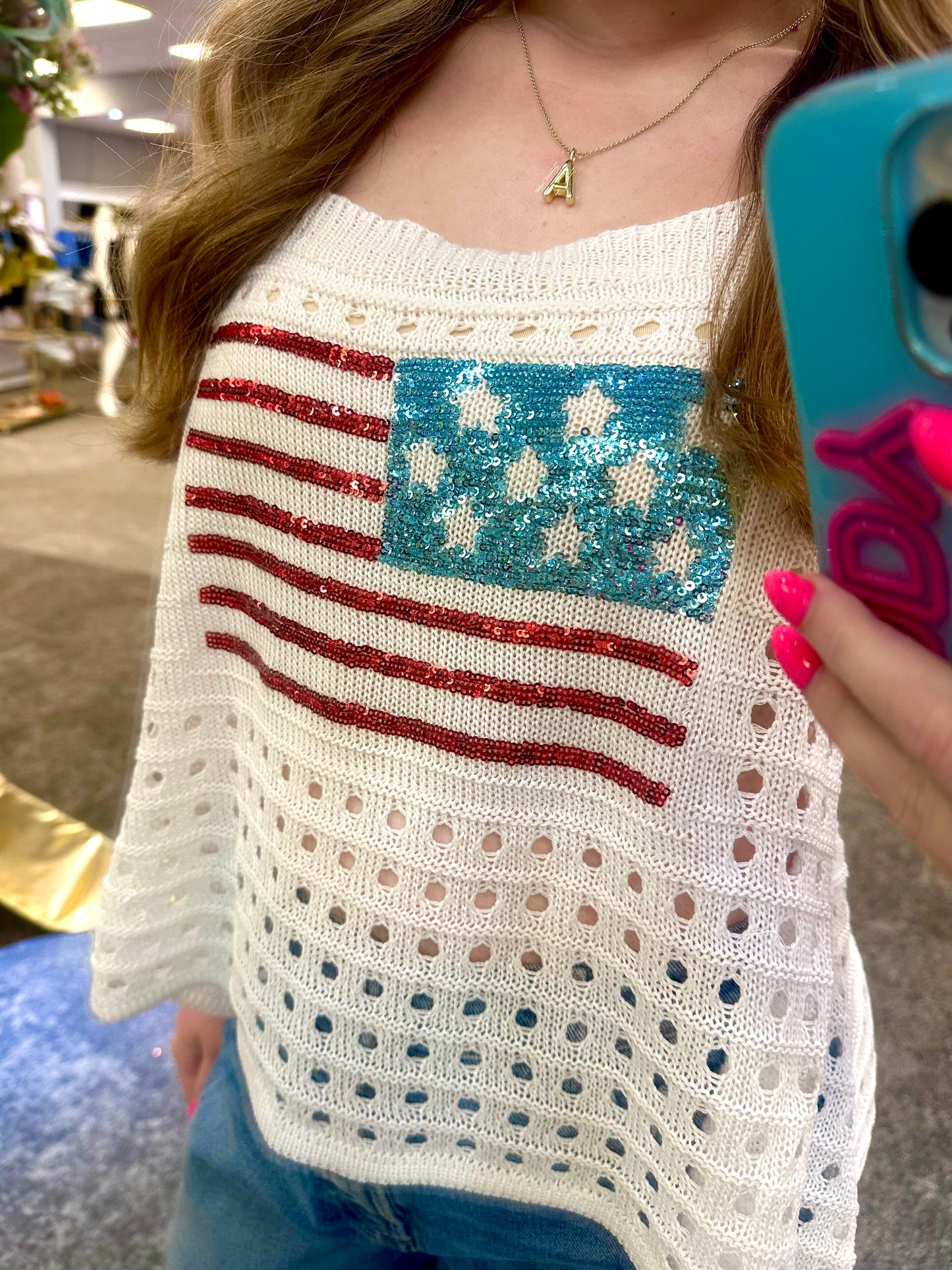 Born To Sparkle Tank