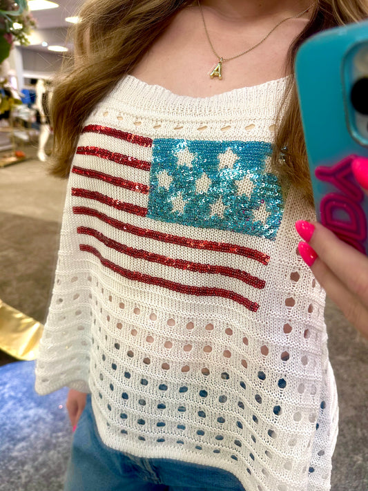 Born To Sparkle Tank