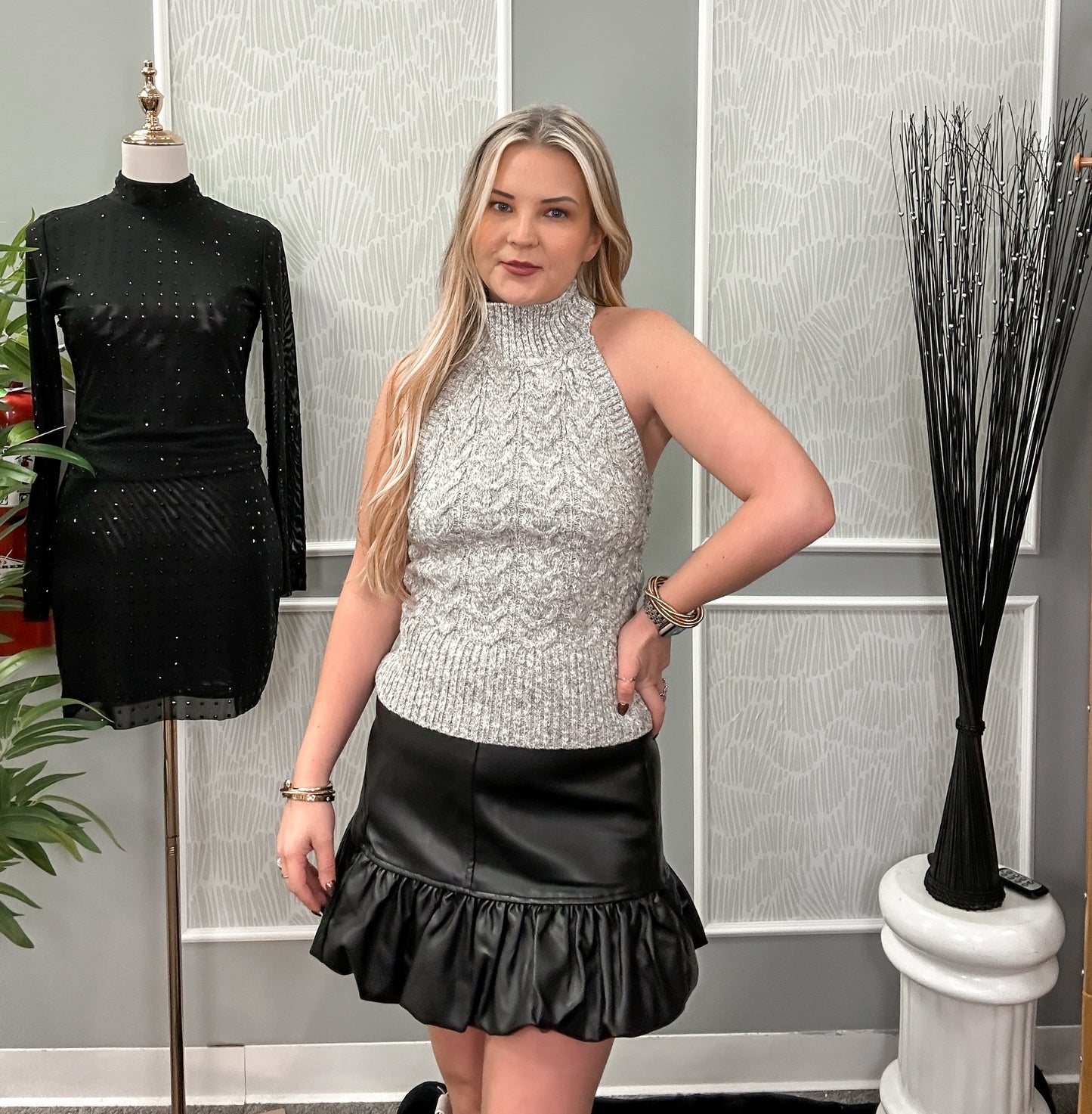 Alina Sweater