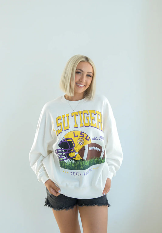 LSU Malone Multimedia OS Crew