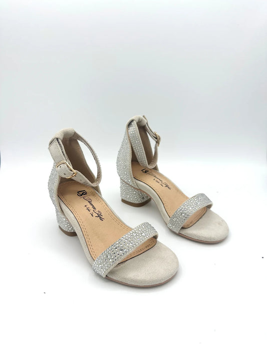 Sparkler Cinderella Heel