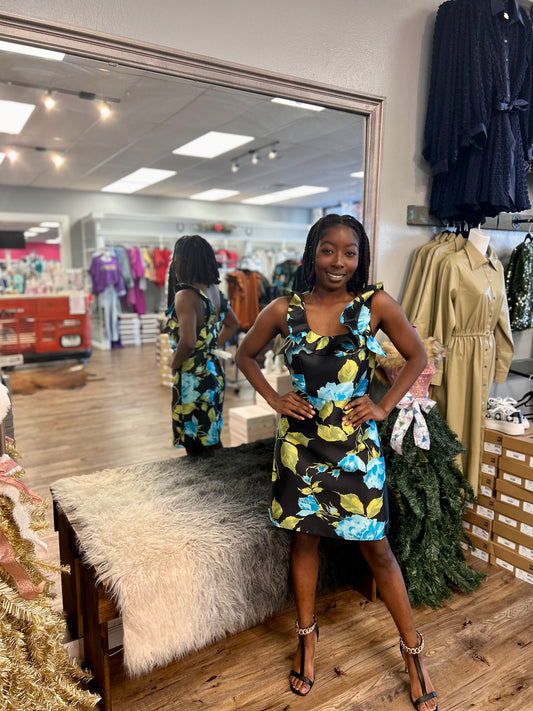 The Lily Dress