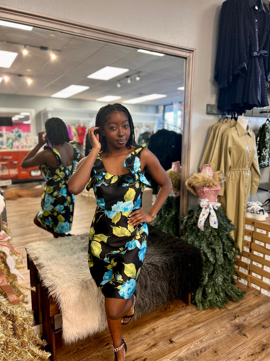 The Lily Dress