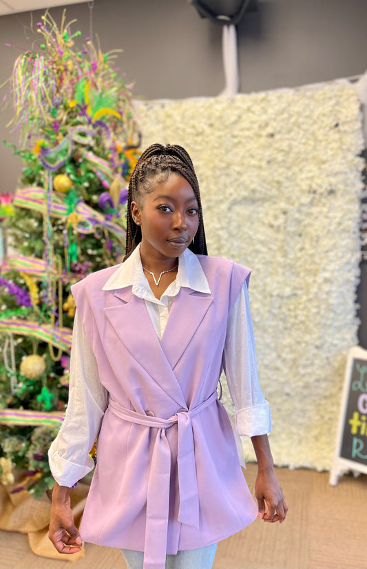 My Time to Bloom Vest