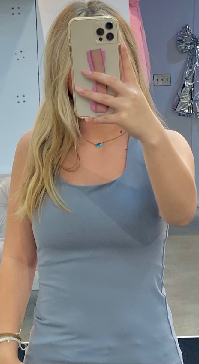 Sleeveless Tank Top