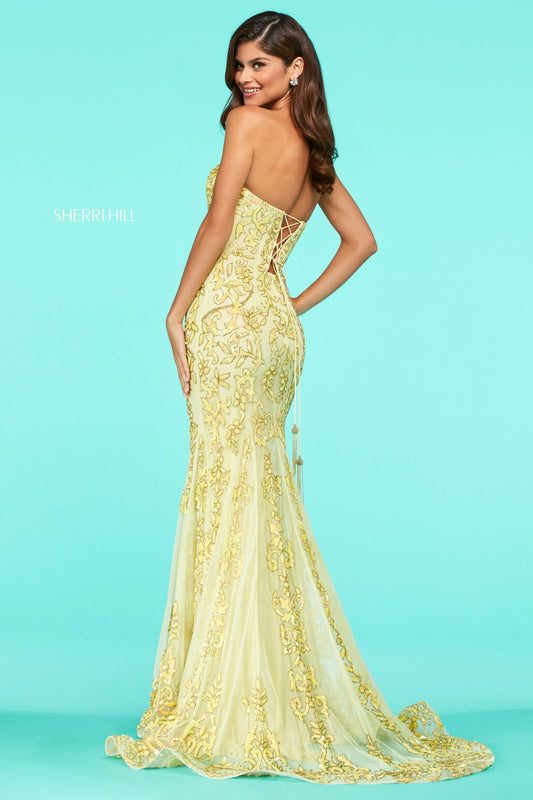 Sherri Hill 53452