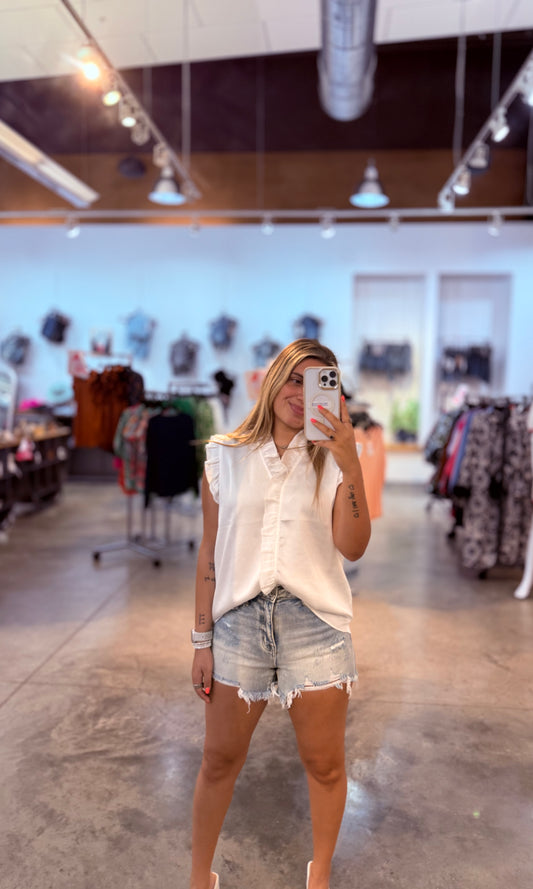 Macy Jean Shorts