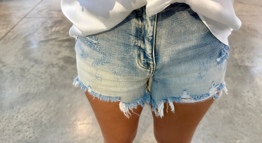 Macy Jean Shorts