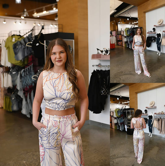 Calling Spring Pants