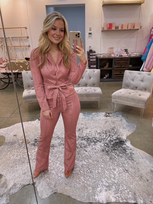 Hannah Montana jacket, Pink