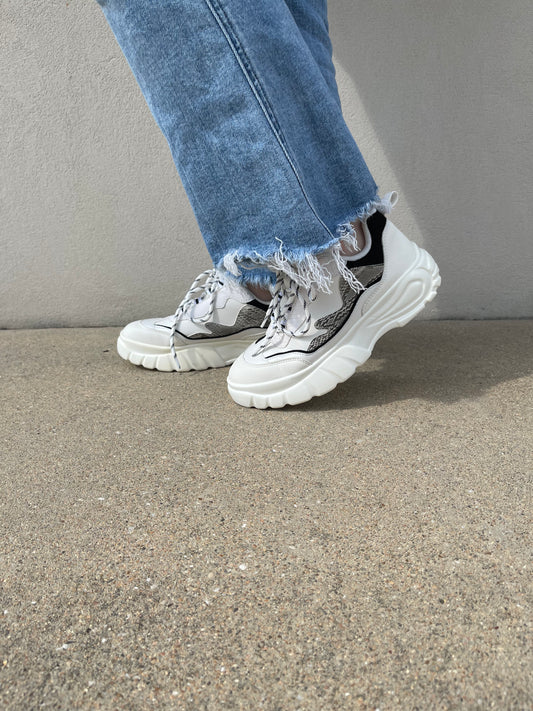 Britney Tennis Shoes