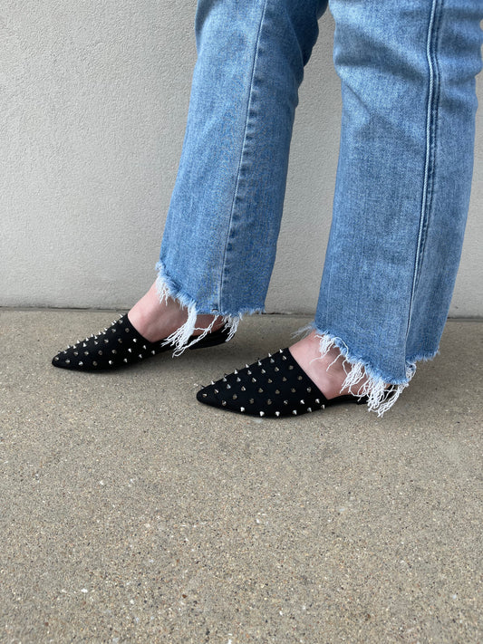 Veronica’s Mules