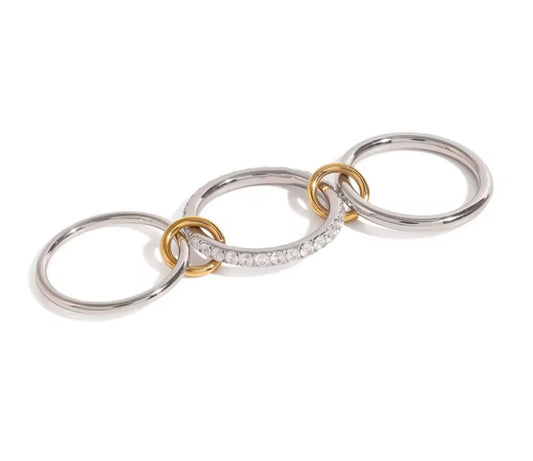 Collier Ring