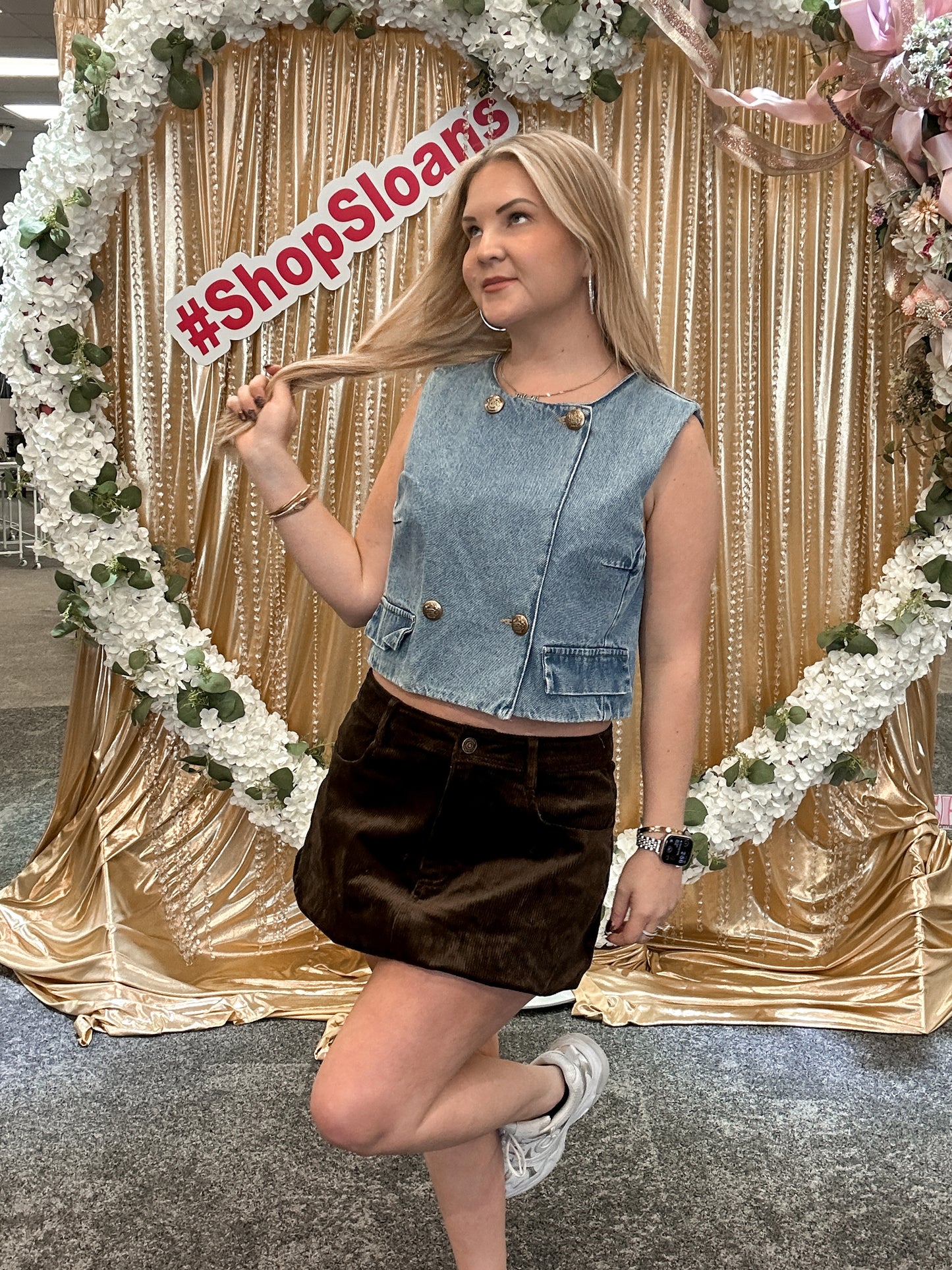 Simona Skirt