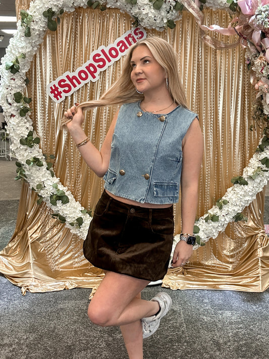 Simona Skirt