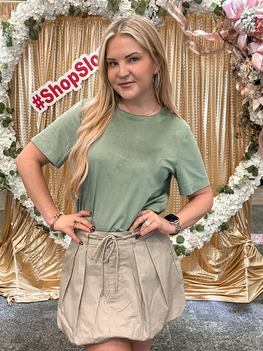 Livie Skirt