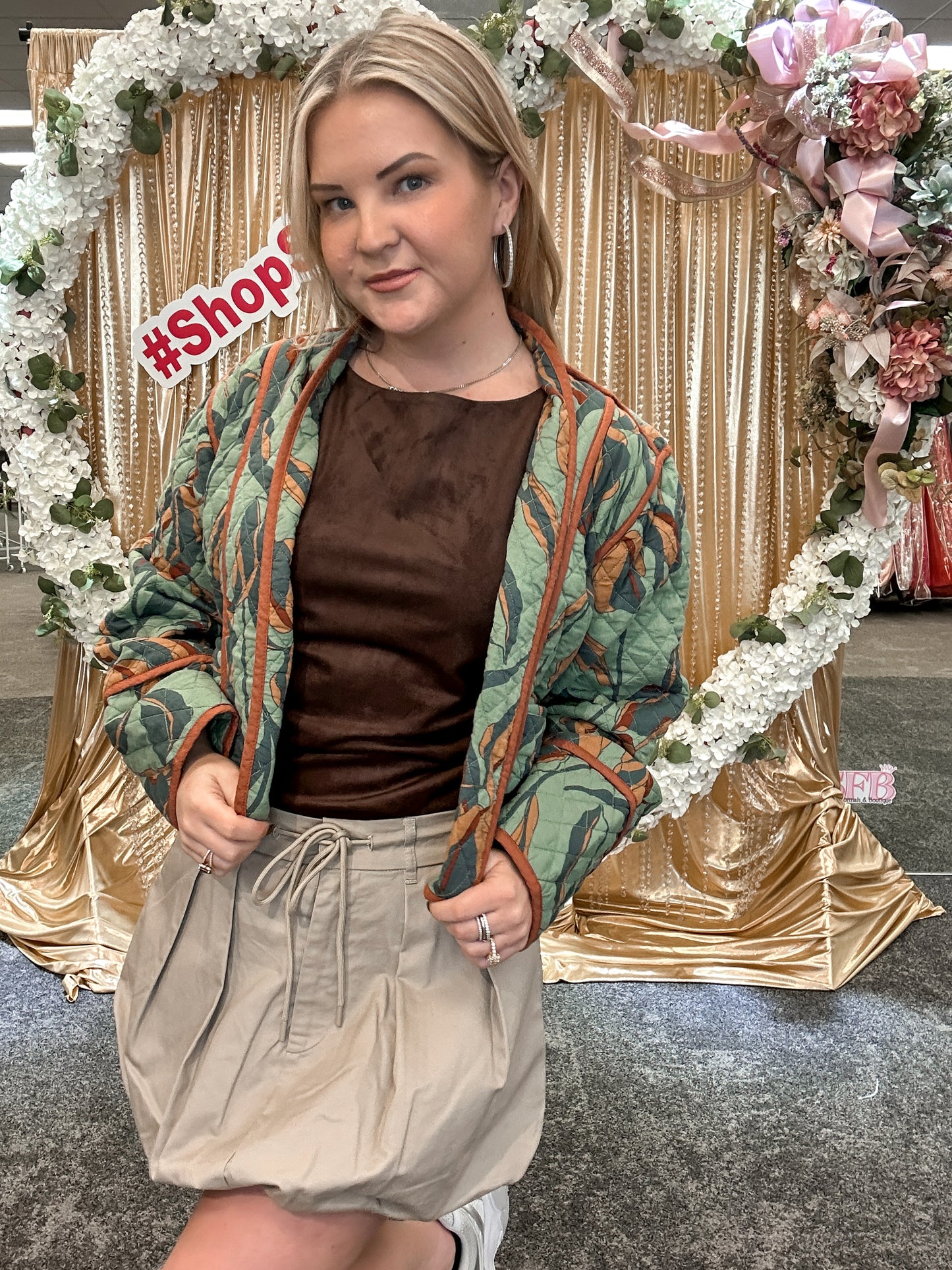 ADALYNN JACKET