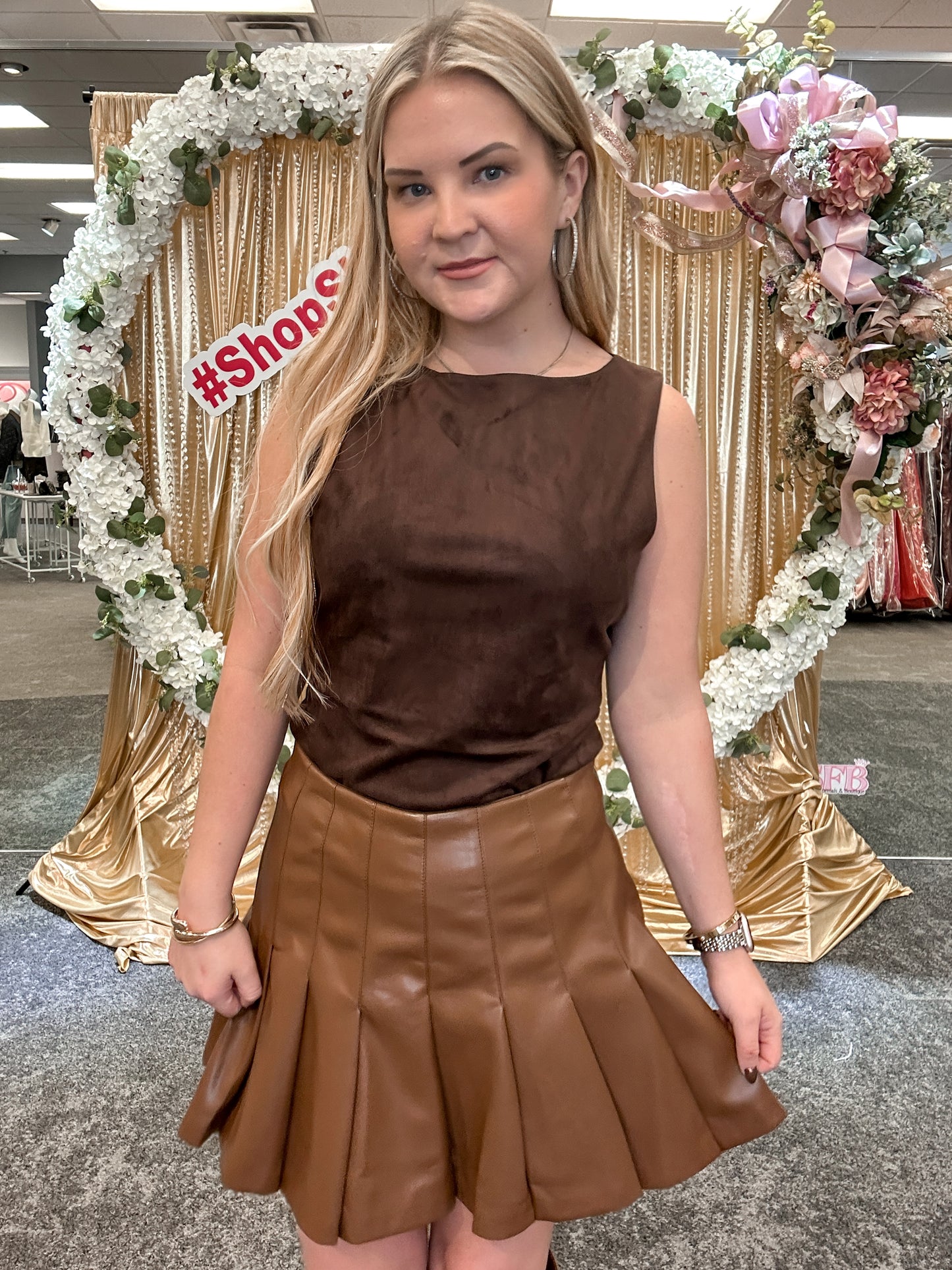 Ellis Skort
