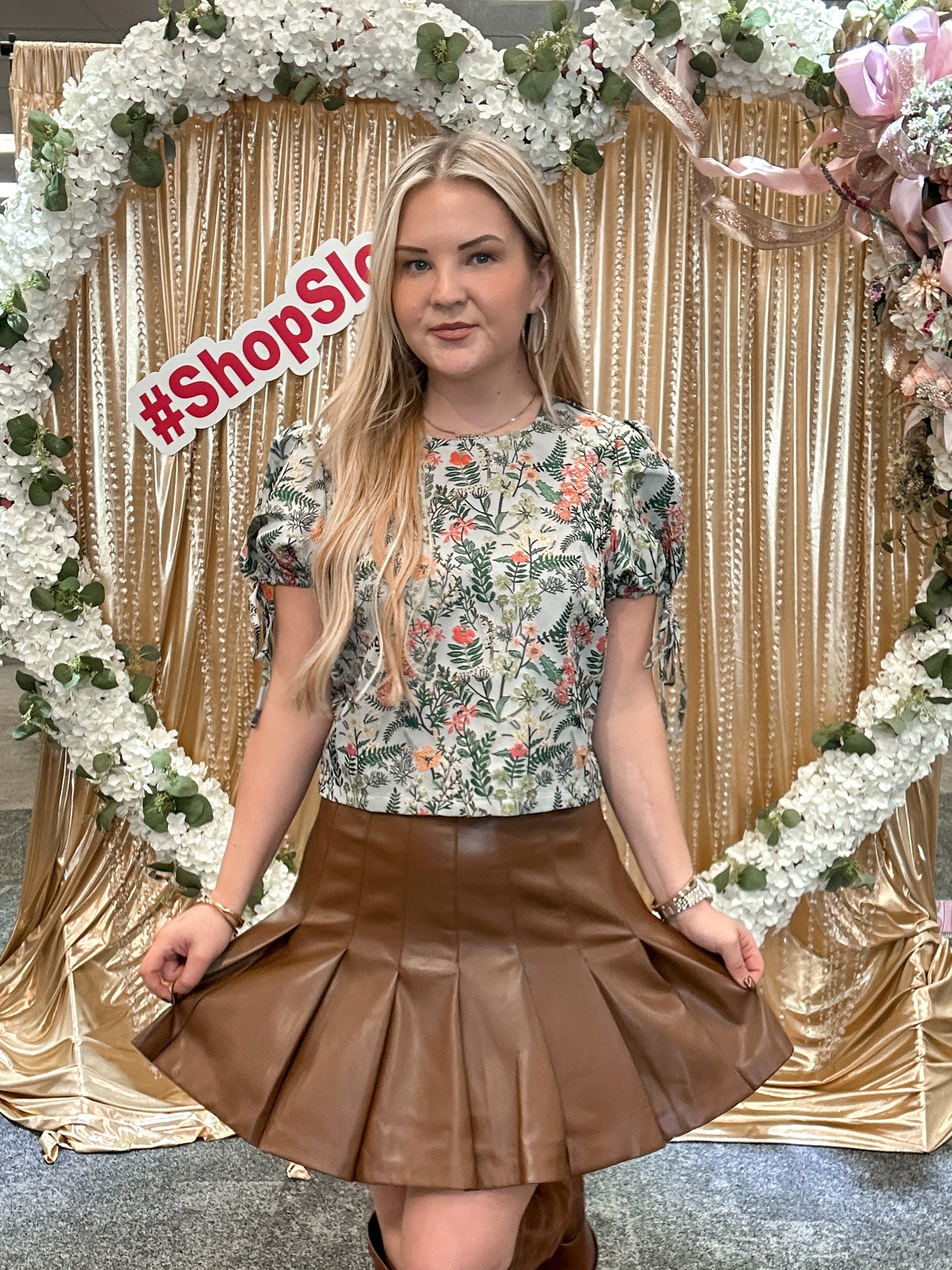 Ellis Skort